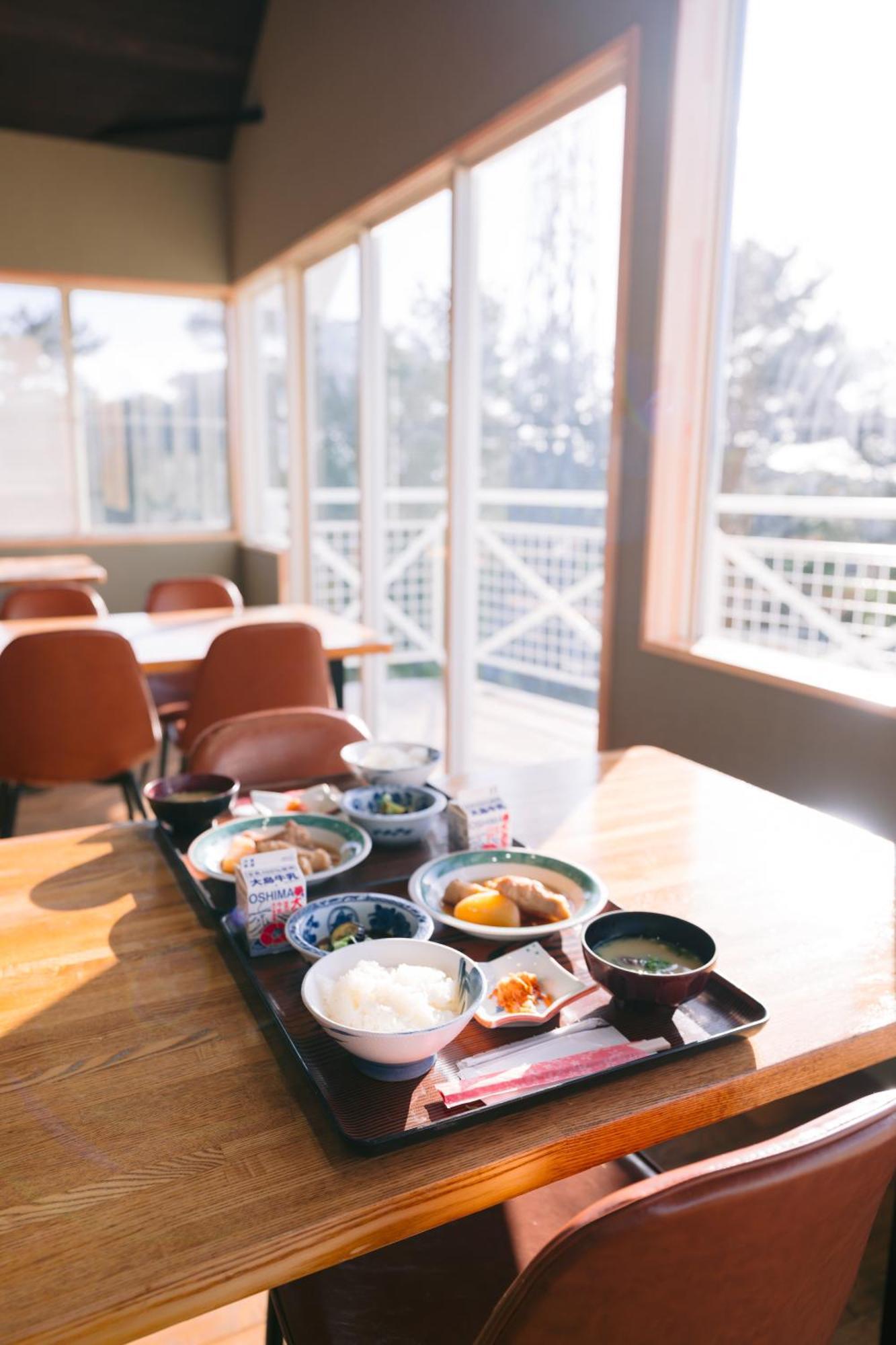 Hotel Kailani Oshima Esterno foto