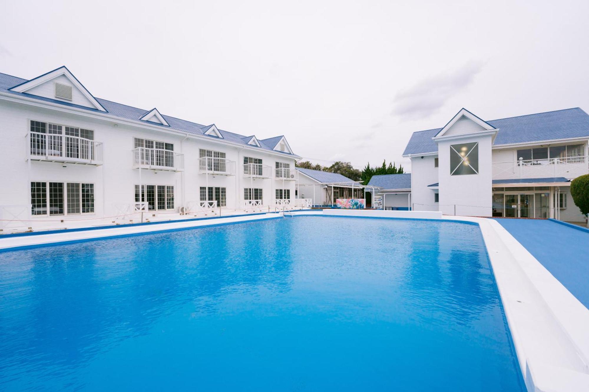 Hotel Kailani Oshima Esterno foto