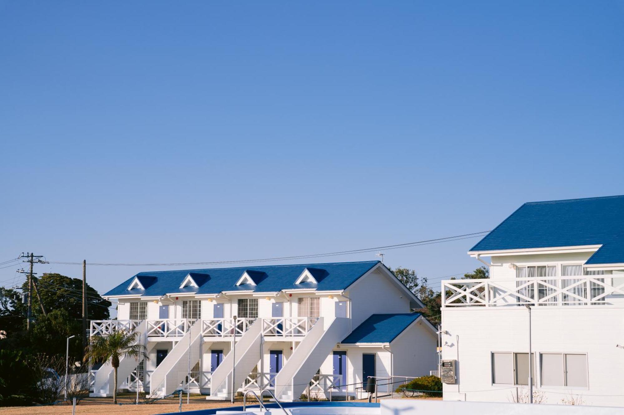 Hotel Kailani Oshima Esterno foto