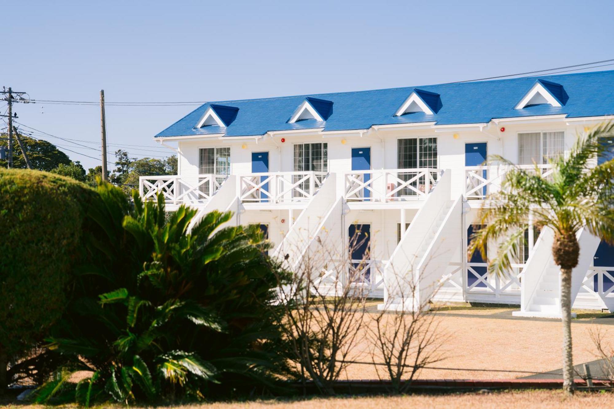 Hotel Kailani Oshima Esterno foto