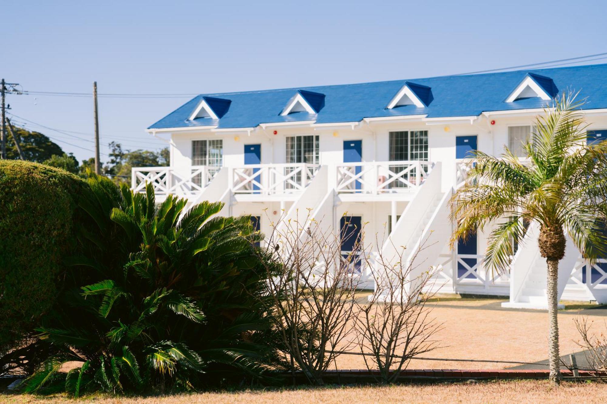 Hotel Kailani Oshima Esterno foto